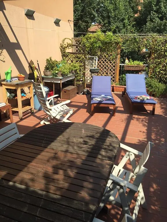 Guest house Casa Albert Bologna