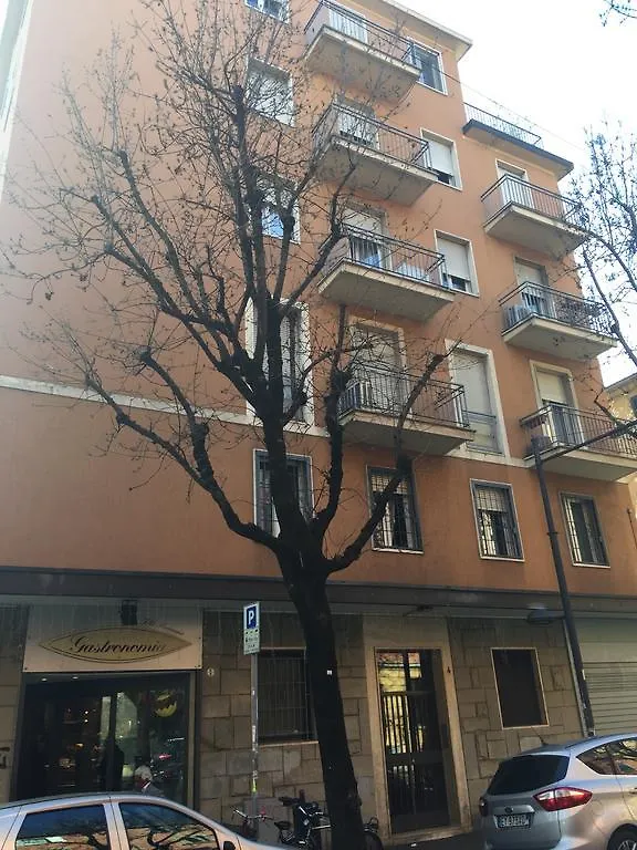Casa Albert Bologna 0*,