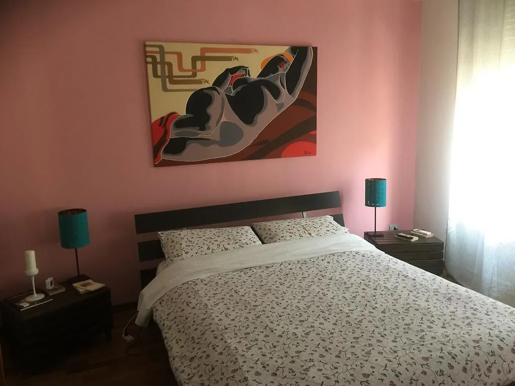 Affittacamere Casa Albert Bologna Italia