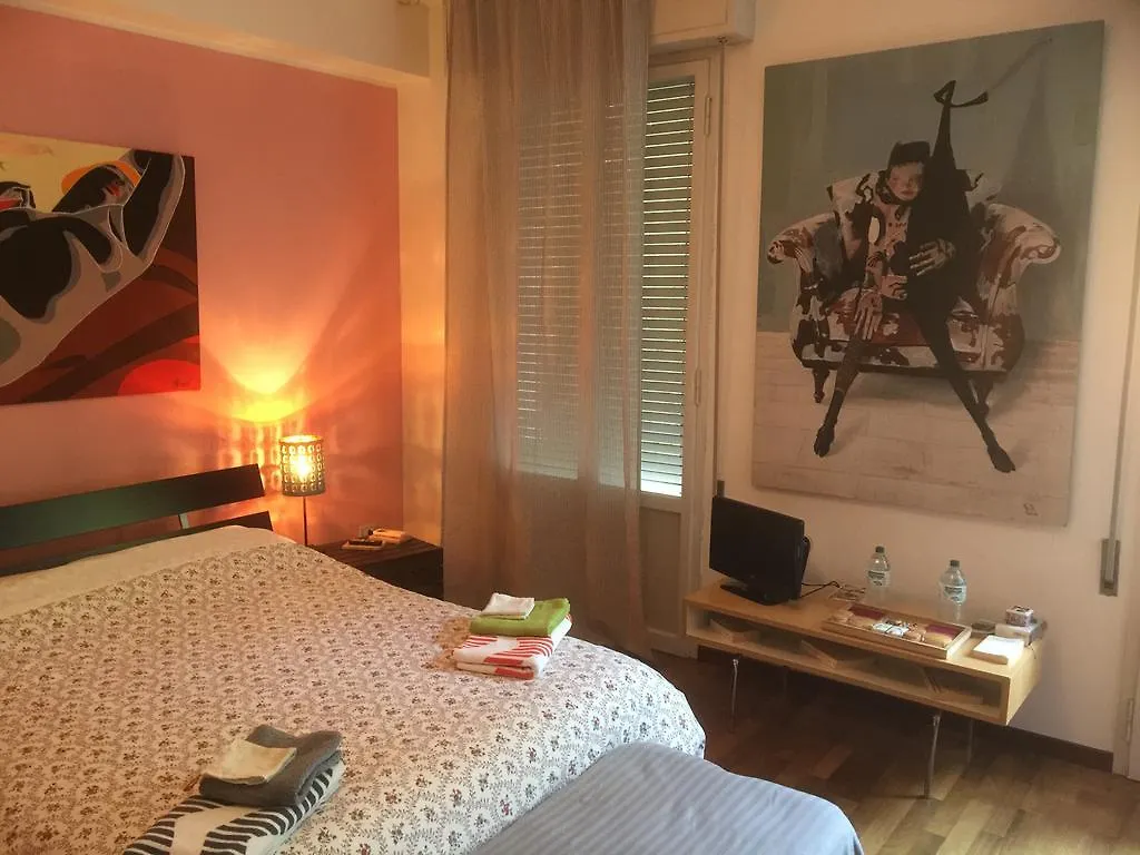Casa Albert Bologna Italy