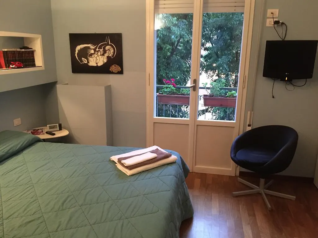 בולוניה Casa Albert