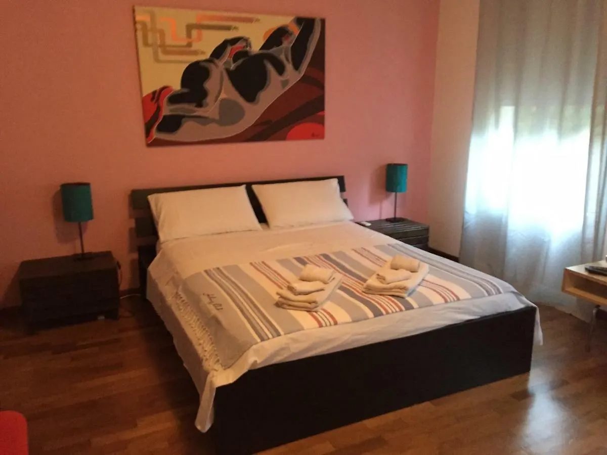 Casa Albert بولونيا إيطاليا